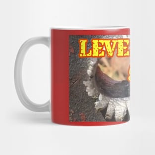 Lever gun 50 Mug